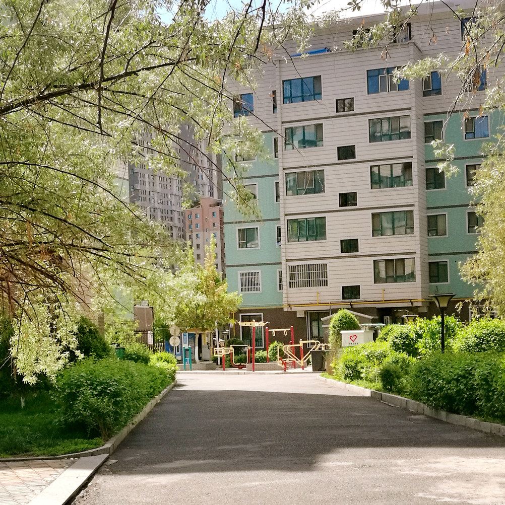 乌鲁木齐果小七公寓(长春南路社区分店)
