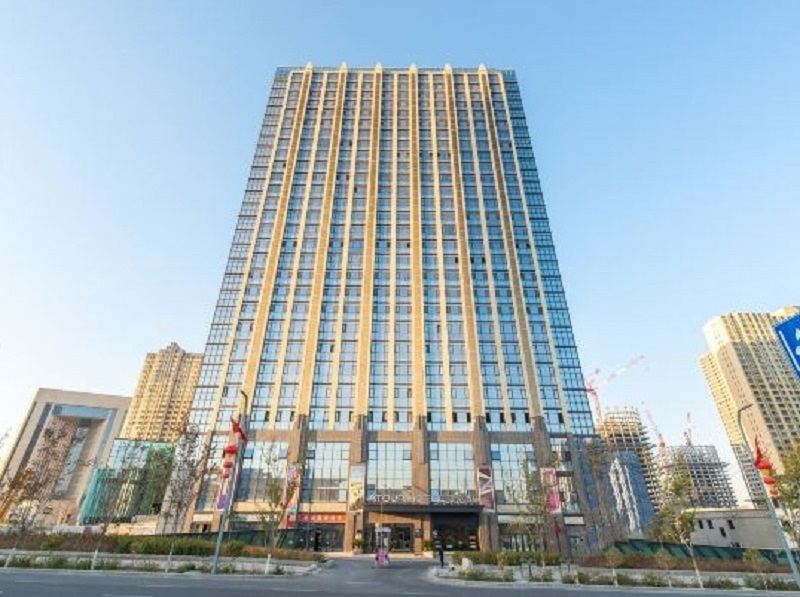 乌鲁木齐阿斯加德电竞酒店