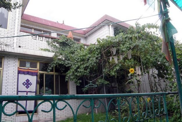 拉萨香巴拉小院家庭旅馆