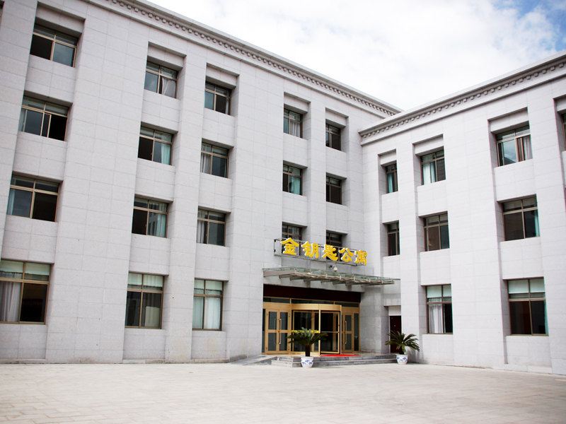 拉萨金钥匙公寓