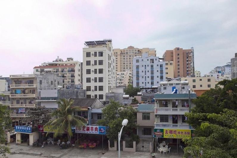 三亚友佳海景公寓