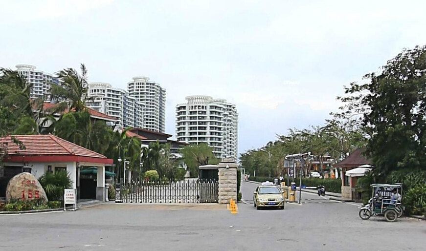三亚滨海雅院海景公寓