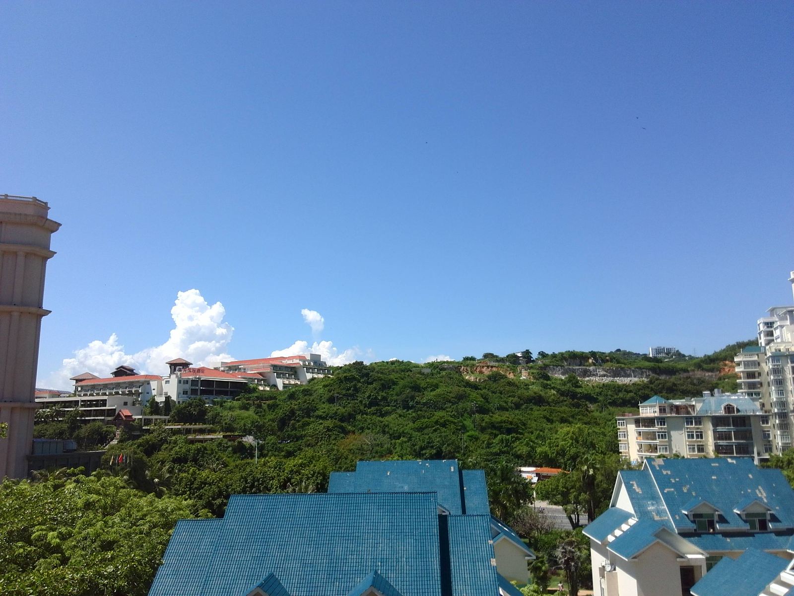 三亚海之歌度假公寓(海韵路分店)
