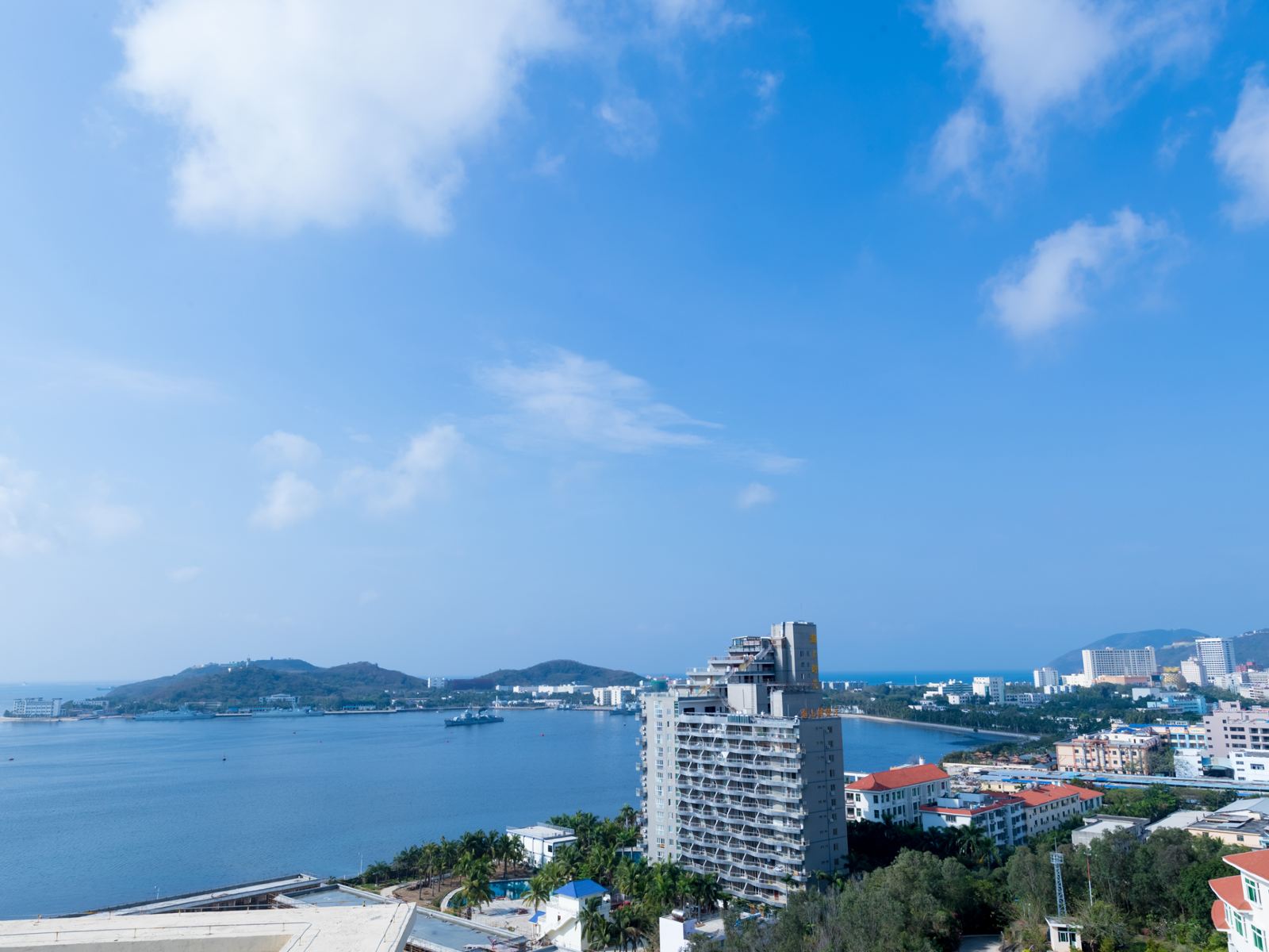 三亚大东海碧海佳园公寓