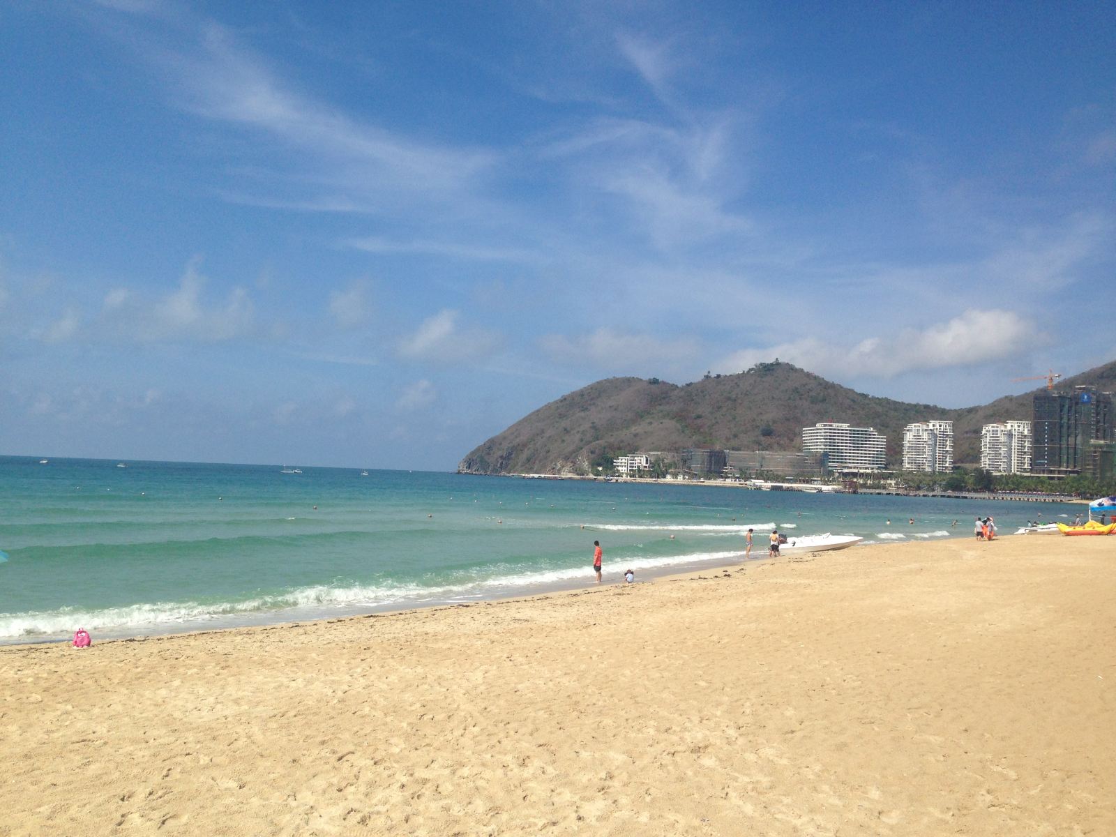 三亚市海莲花海景度假公寓