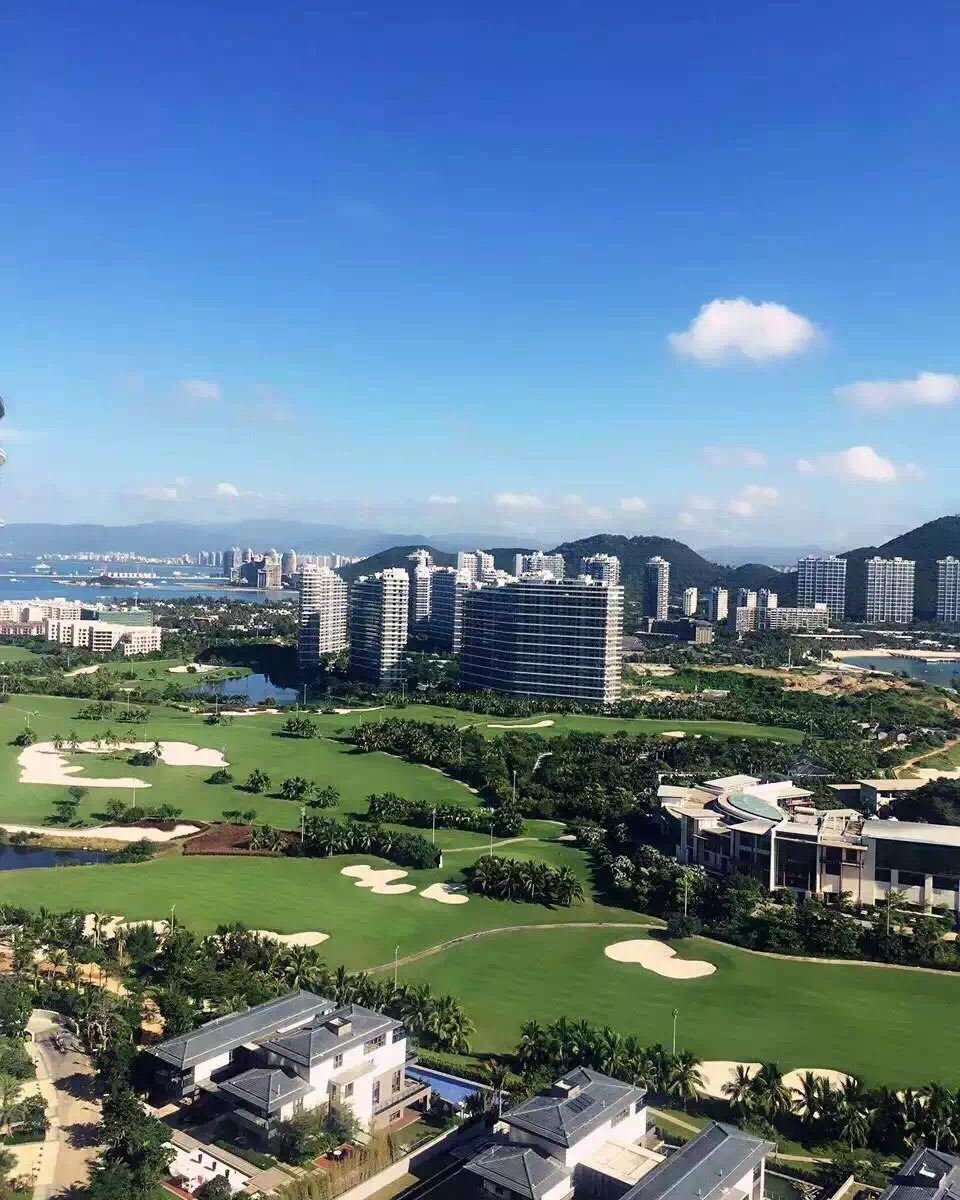 三亚新世界度假公寓