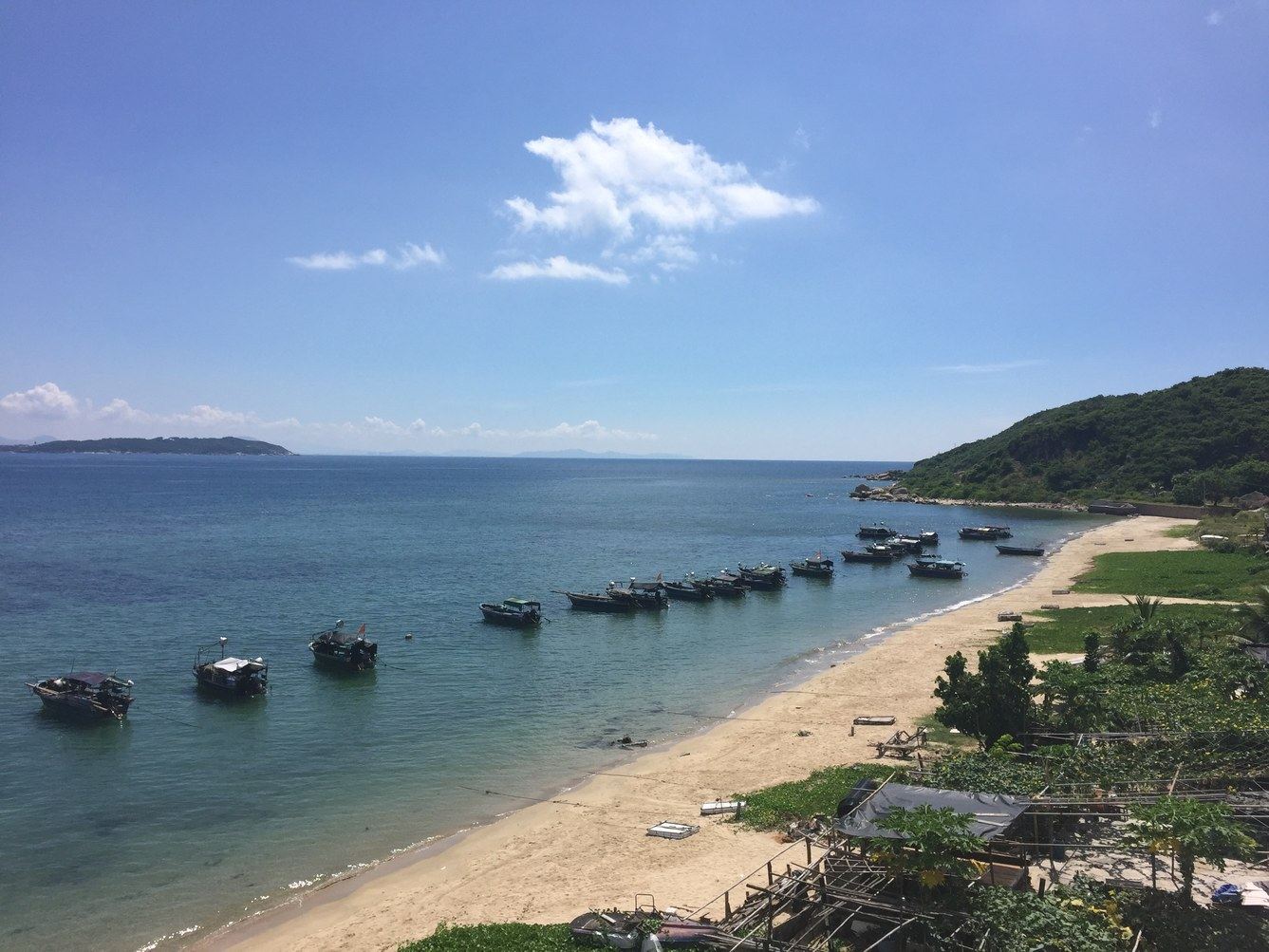 三亚柒零后的回忆海景客栈