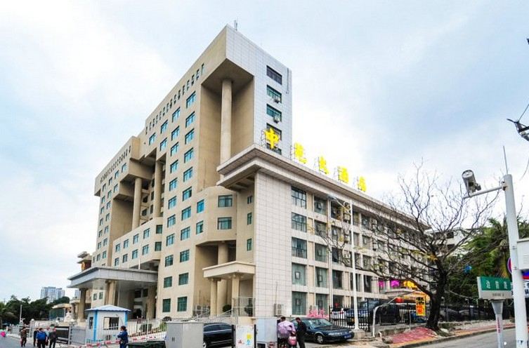 三亚中苑大酒店
