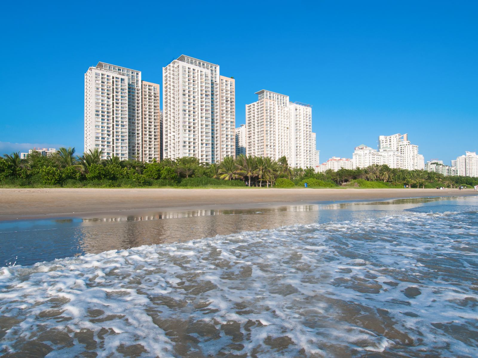 三亚情景海湾海景度假酒店式公寓