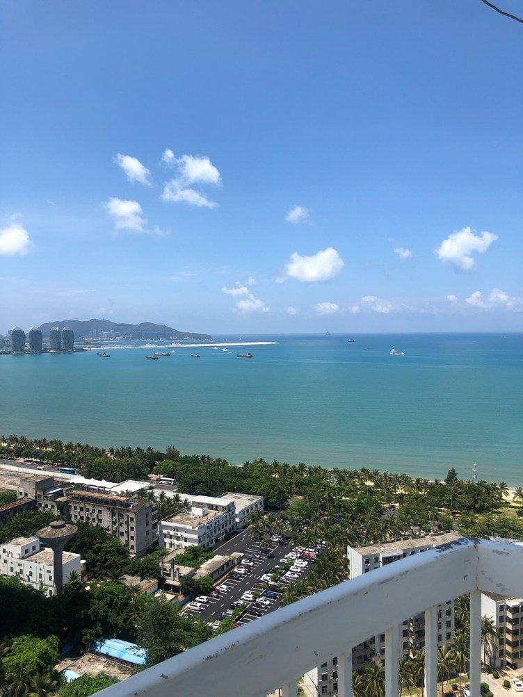 三亚梦幻海海景度假公寓兰海花园店