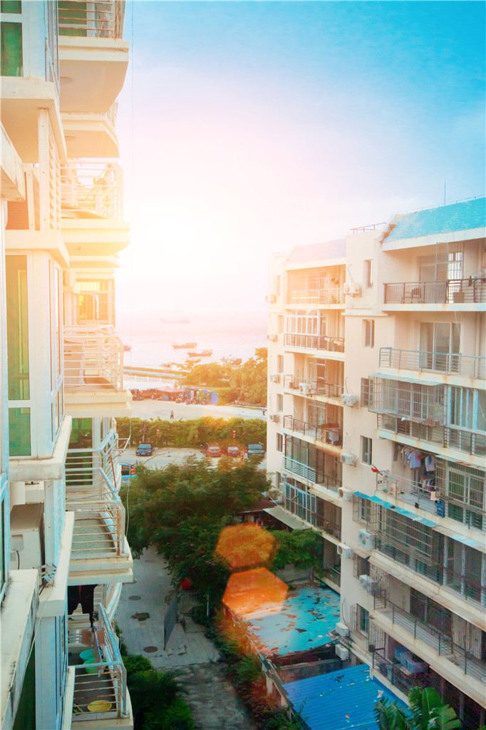 三亚美丽湾海景公寓