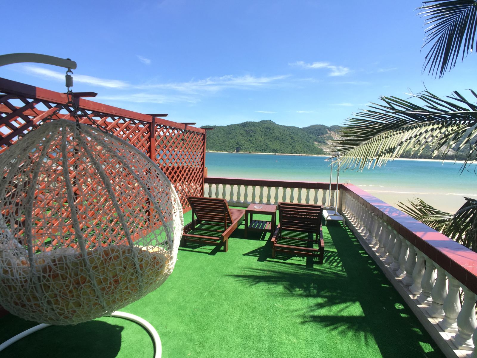 三亚泊岸小庭公寓蜈支洲岛店