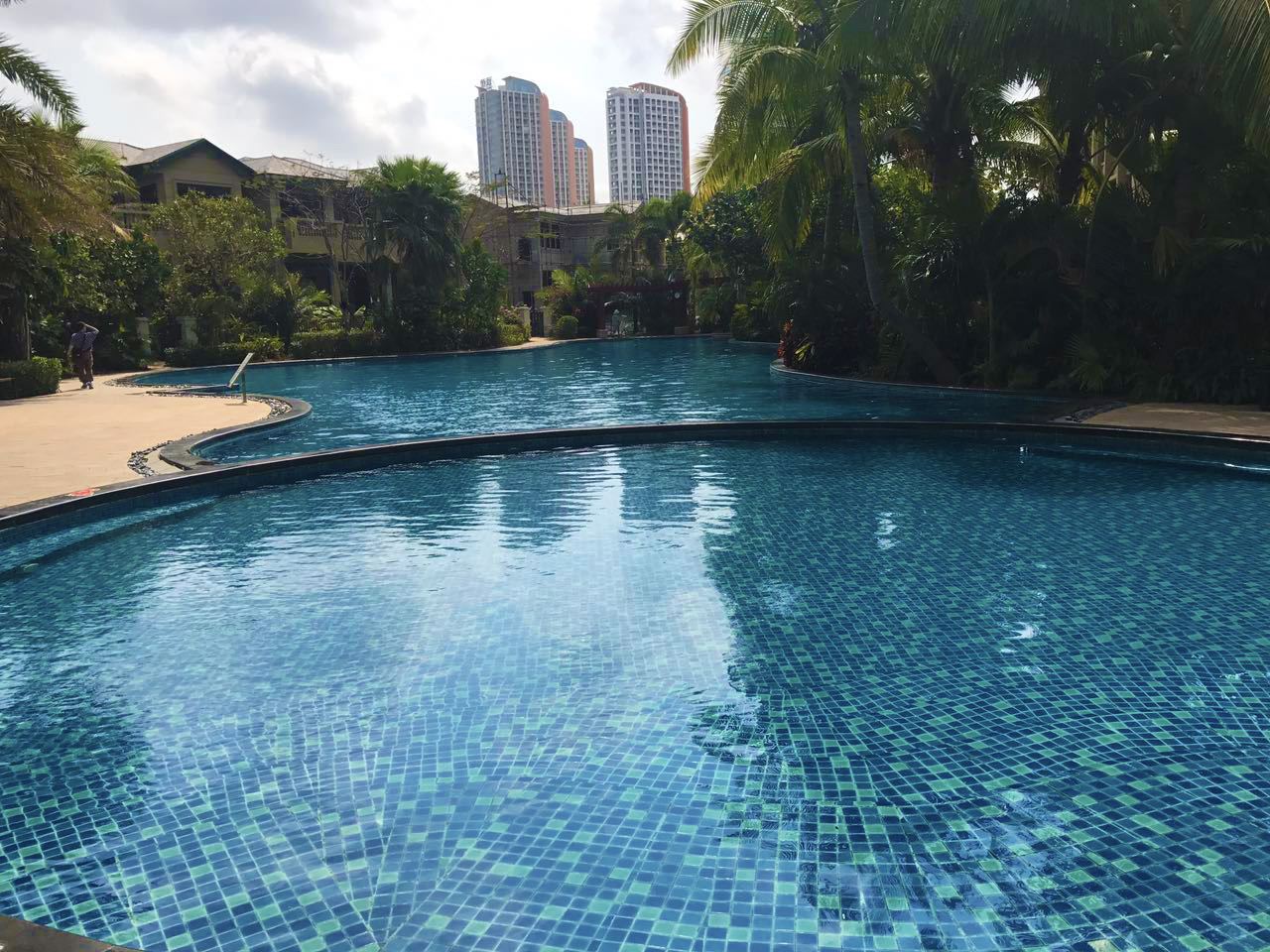 三亚凤凰水城翠屏度假公寓
