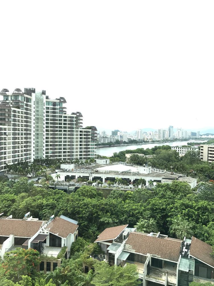 三亚海天酒店式公寓(鸿洲路店)