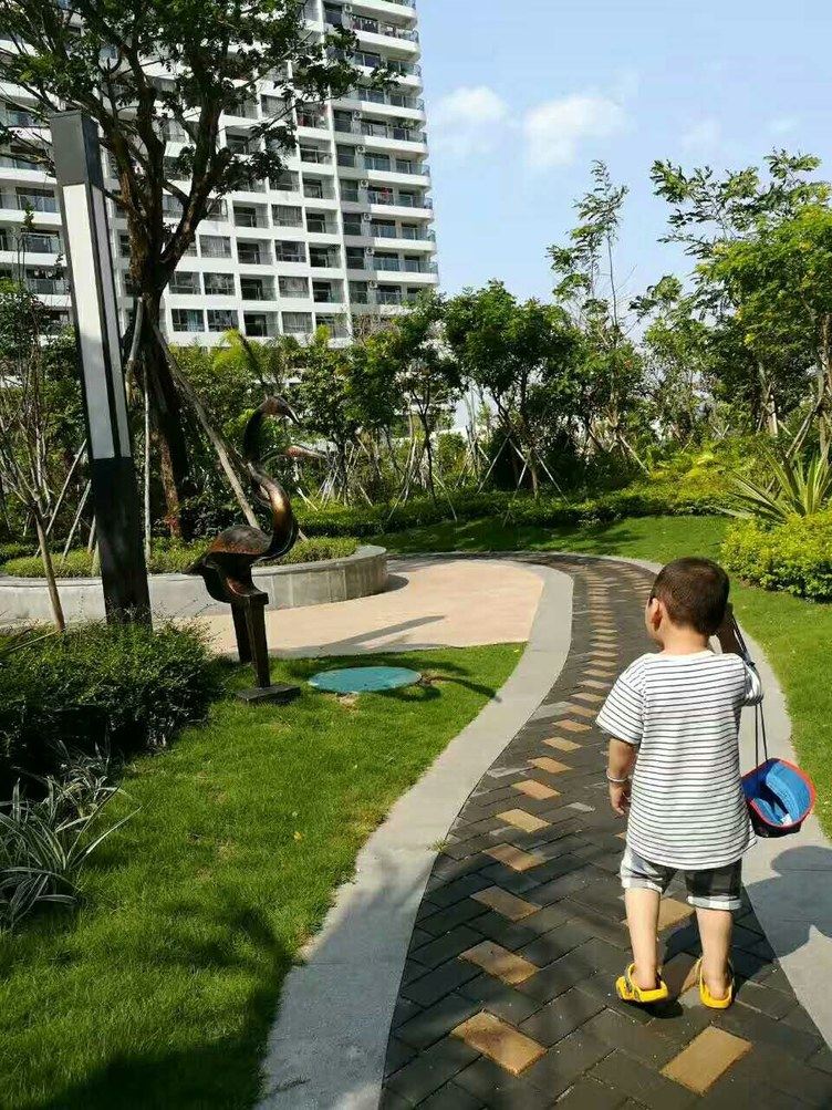 三亚心斗温馨舒适之家普通公寓
