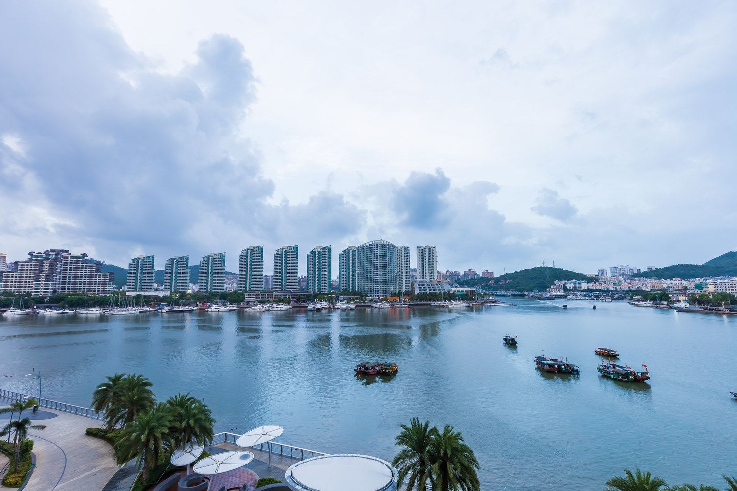 三亚三亚丽海居海景公寓(立新路分店)