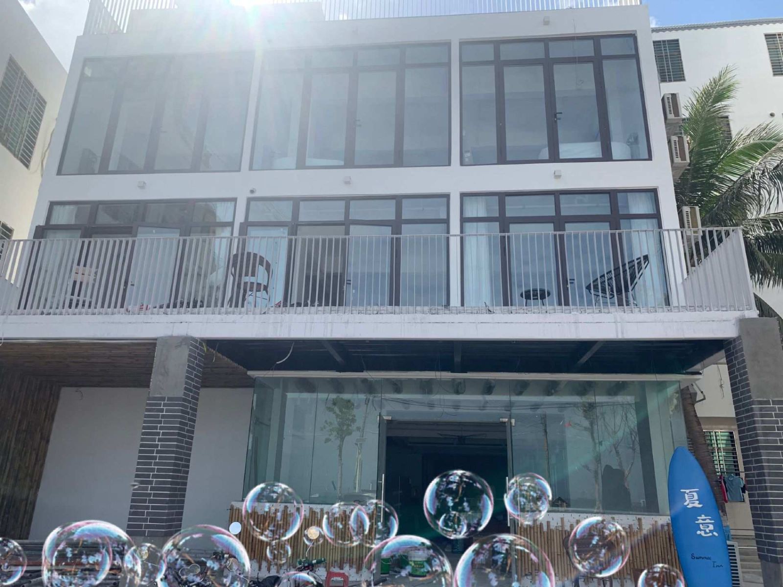 三亚海棠湾夏意海景民宿