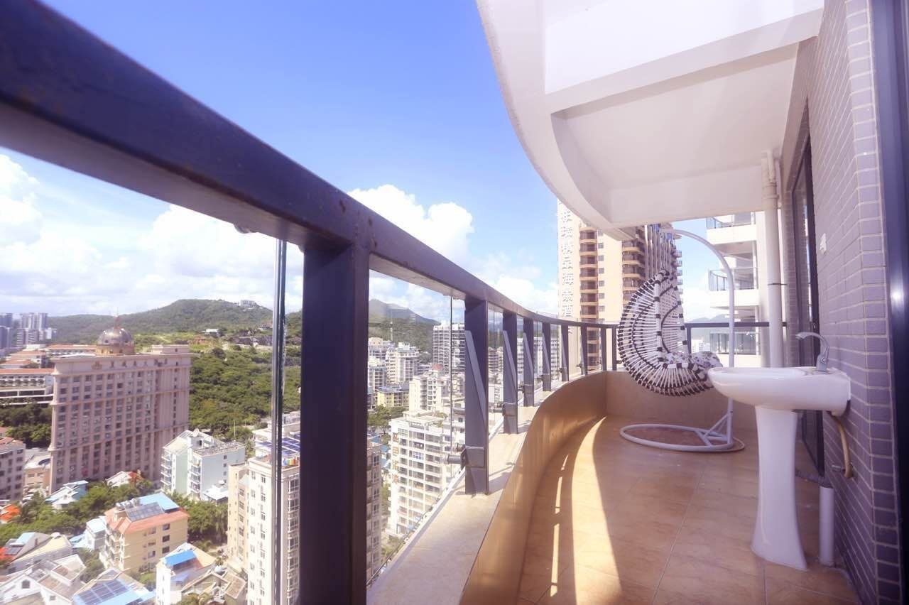 三亚小时代舒适海景公寓(18号店)