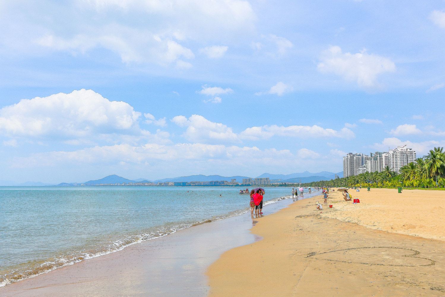 三亚海岛假日度假公寓
