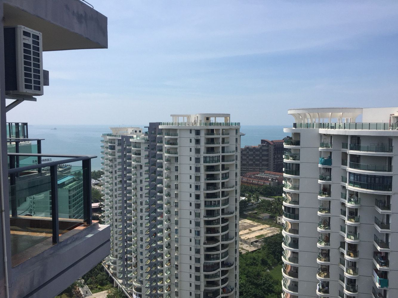 三亚海岸海景酒店式公寓(三亚湾路店)