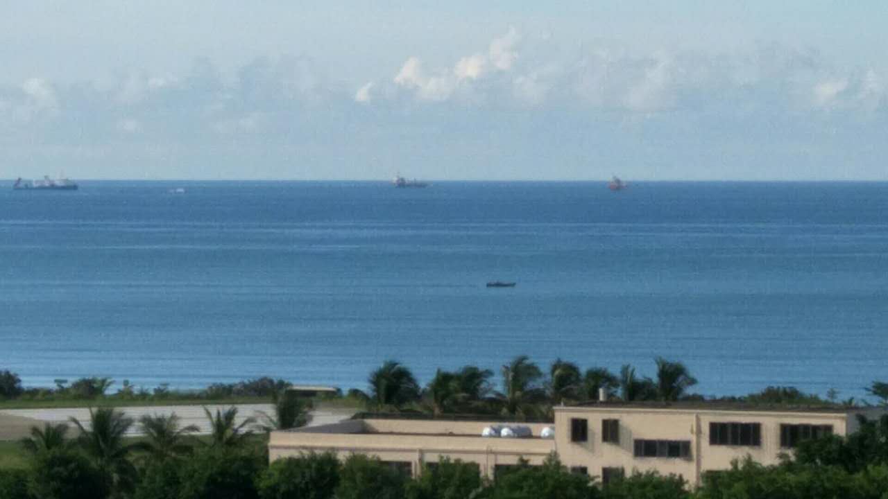 海栀蓝海景度假公寓(三亚美丽新海岸店)