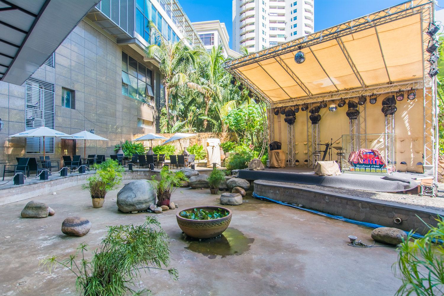 三亚骑游小筑海景酒店式公寓(三亚河西路店)