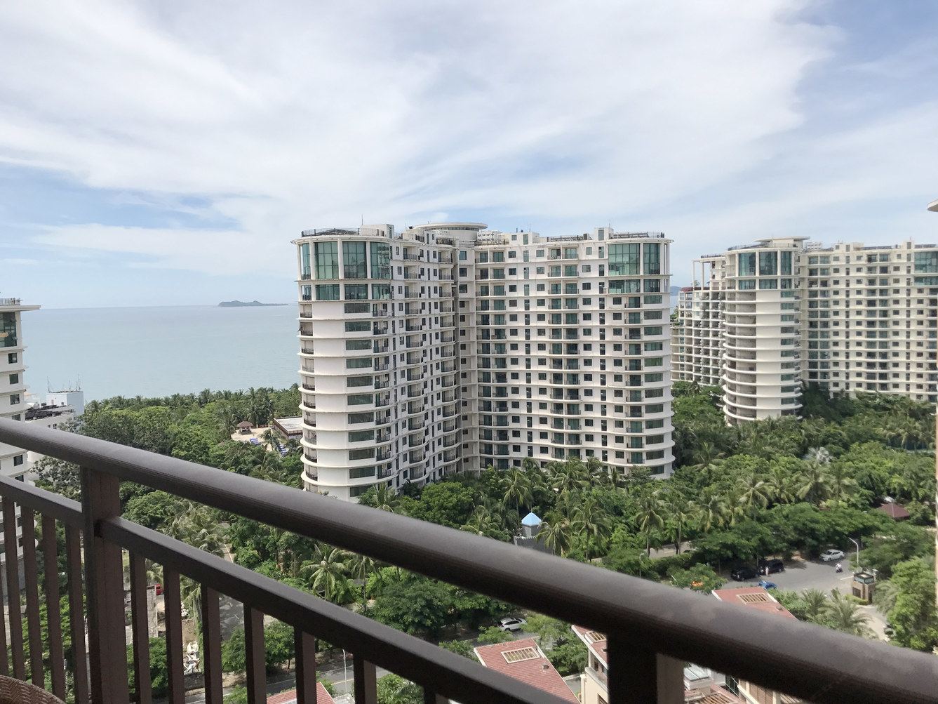 三亚中海假日海景度假公寓