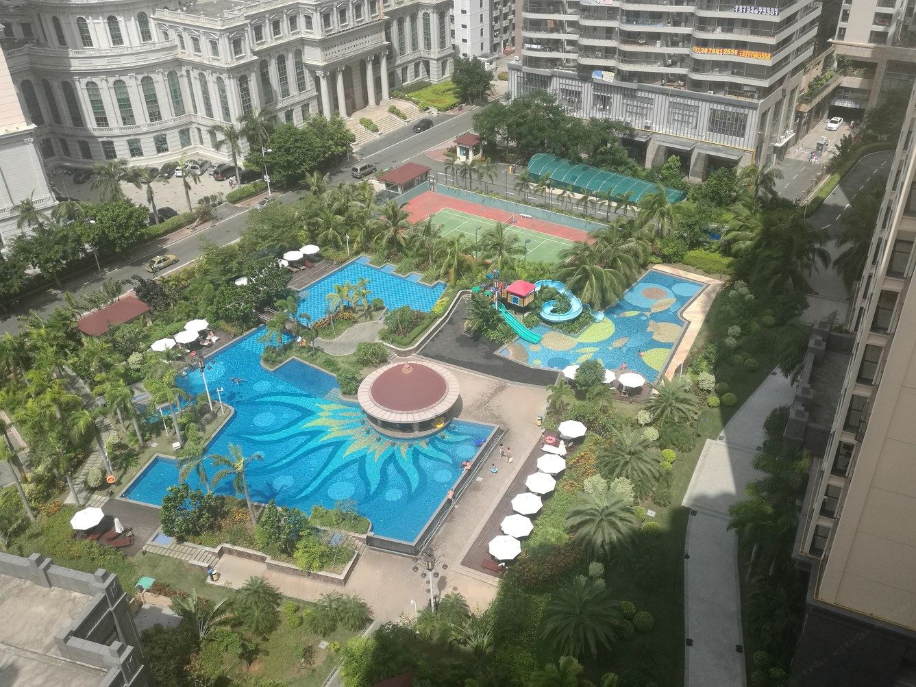 三亚我行我住商旅公司酒店式公寓(朗廷小吃街店)
