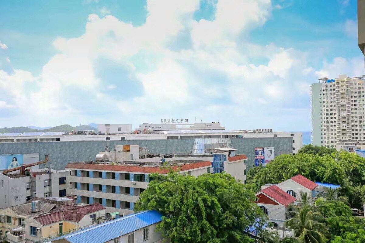 三亚大东海美海小筑度假公寓(海花路店)