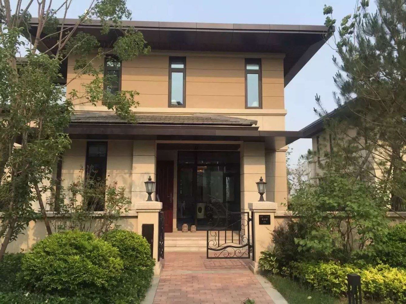 三亚驴友的三亚浪漫之旅独栋别墅(分店)