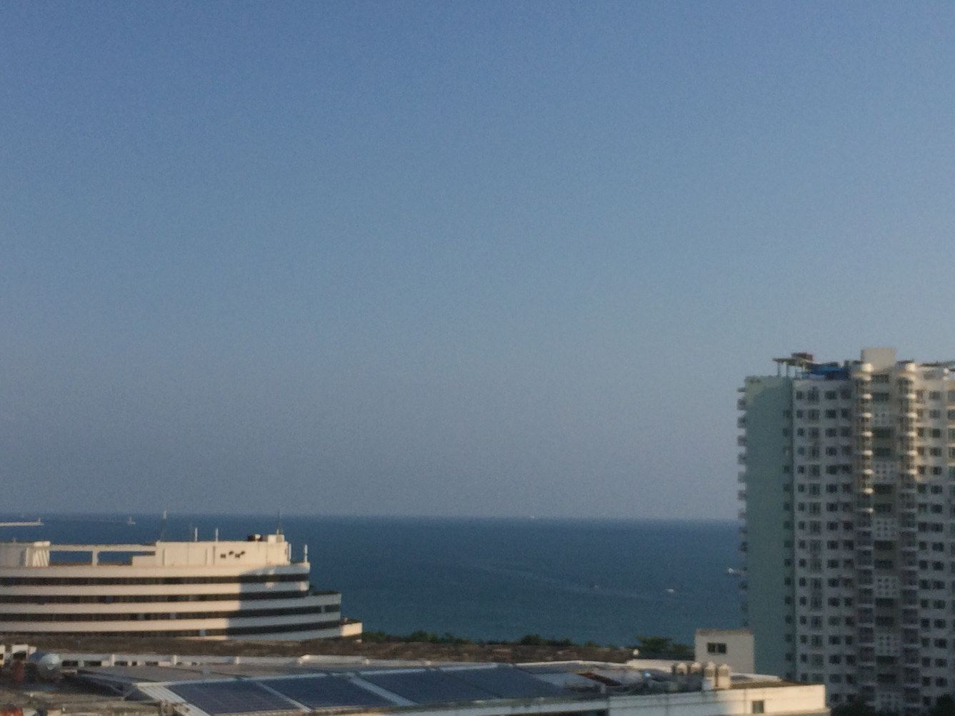 三亚大东海来和海景公寓