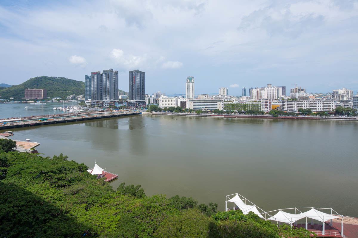 三亚月柠檬·三亚的家公寓(港门村分店)