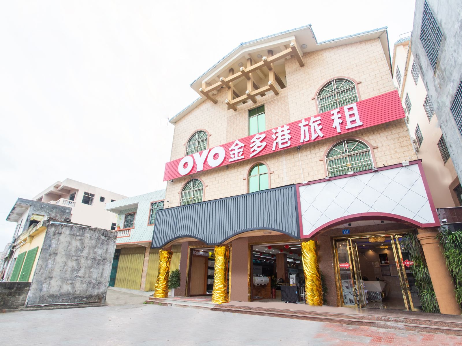 三亚金多港旅租