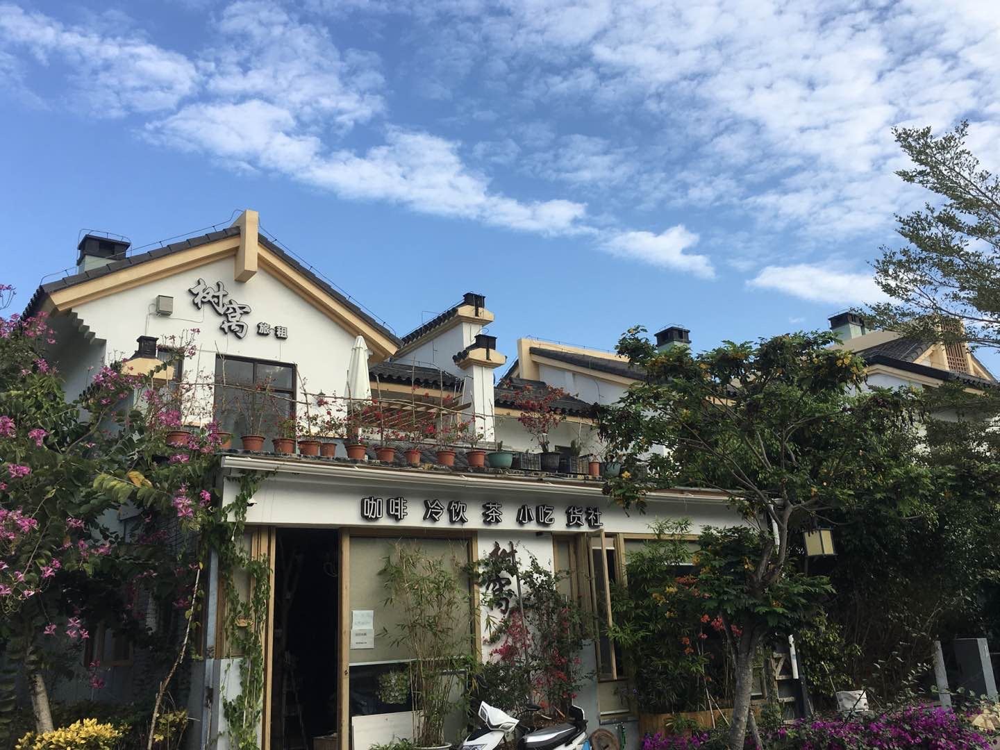 三亚海棠湾树窝旅租