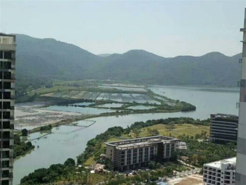 三亚大茅河·水三千民宿