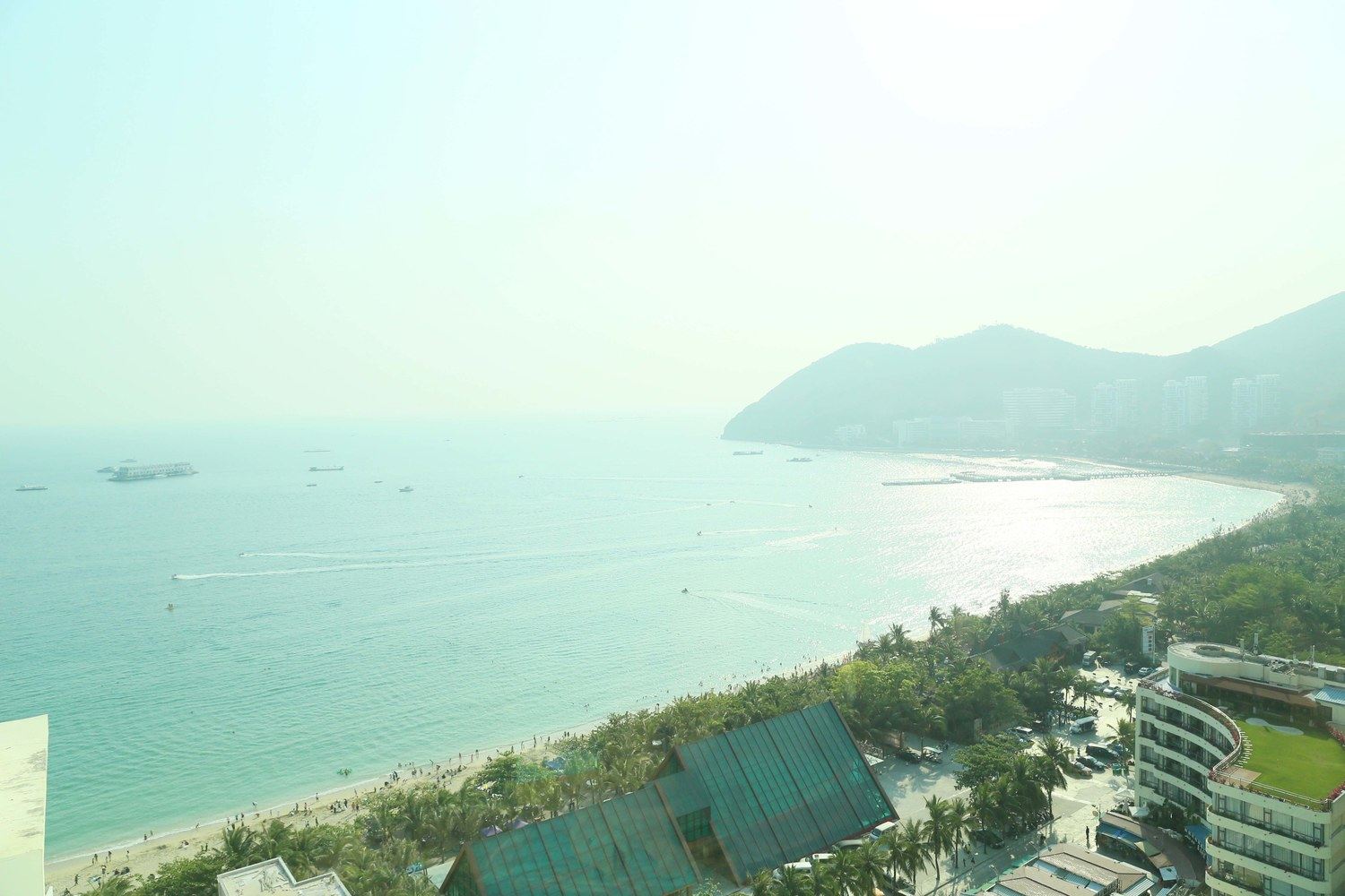 三亚慢时光海景房公寓(3号店)