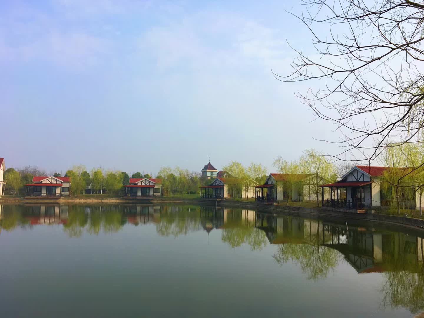 南通白鹭湖庄园
