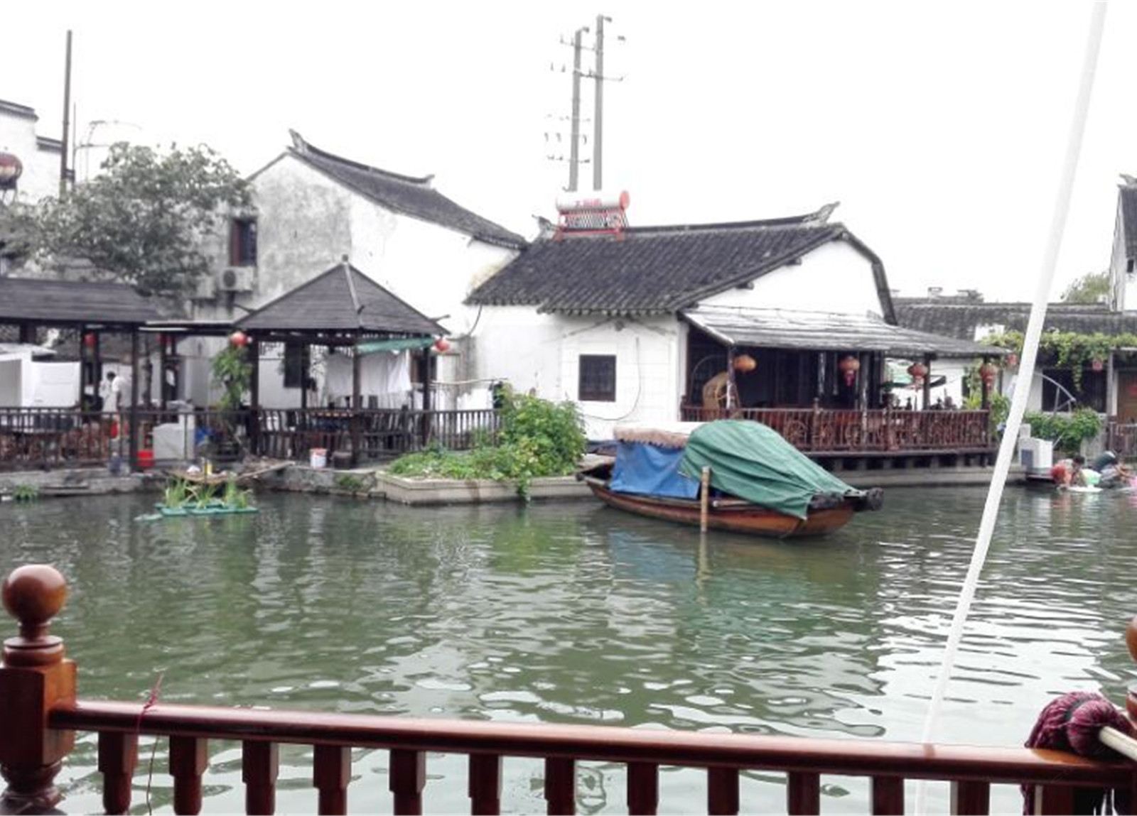 周庄丝绸之家客栈