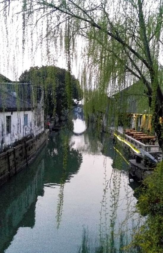 昆山锦溪驿墅客栈