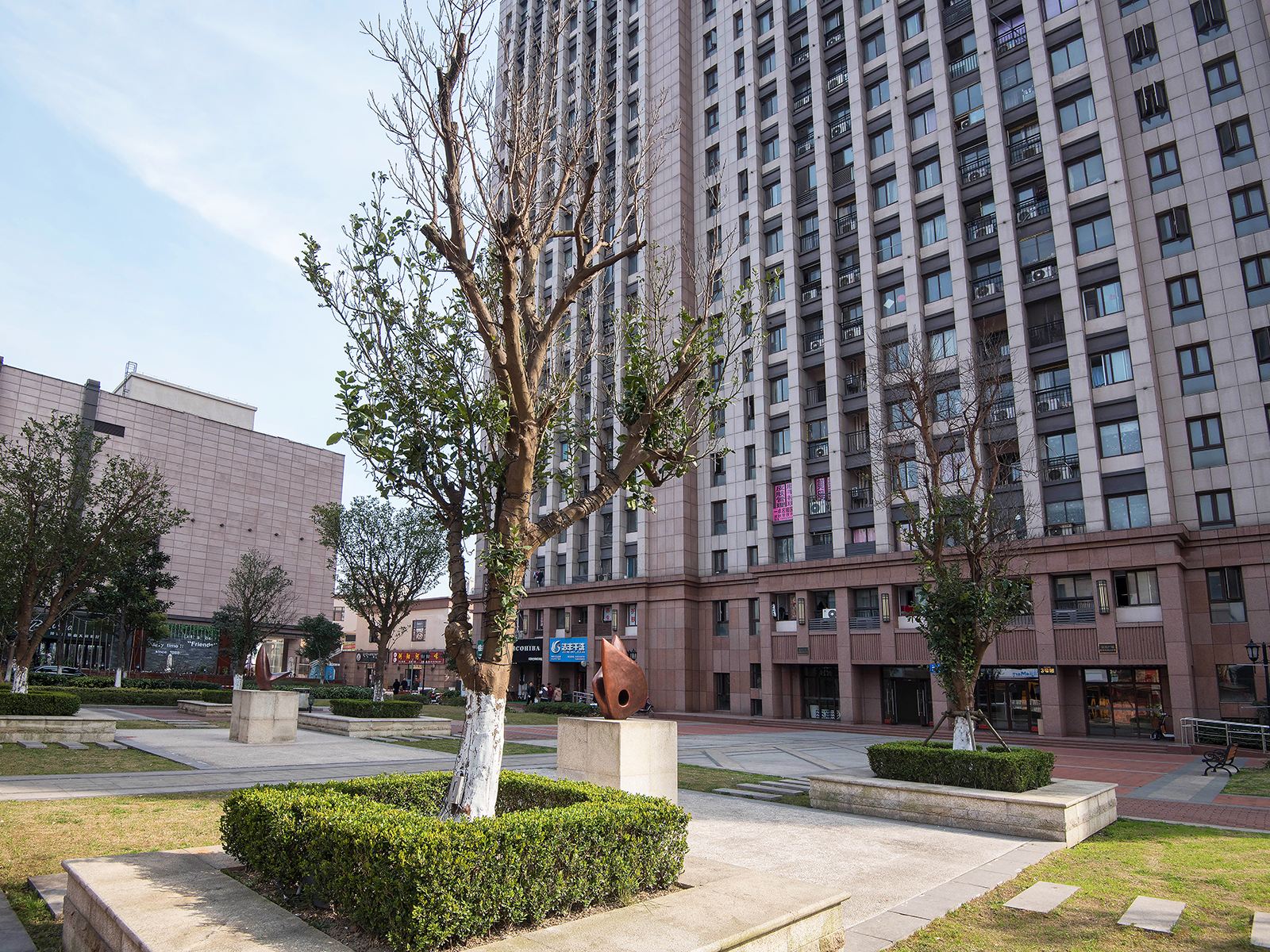 不亦乐乎酒店式公寓(昆山夏东街店)