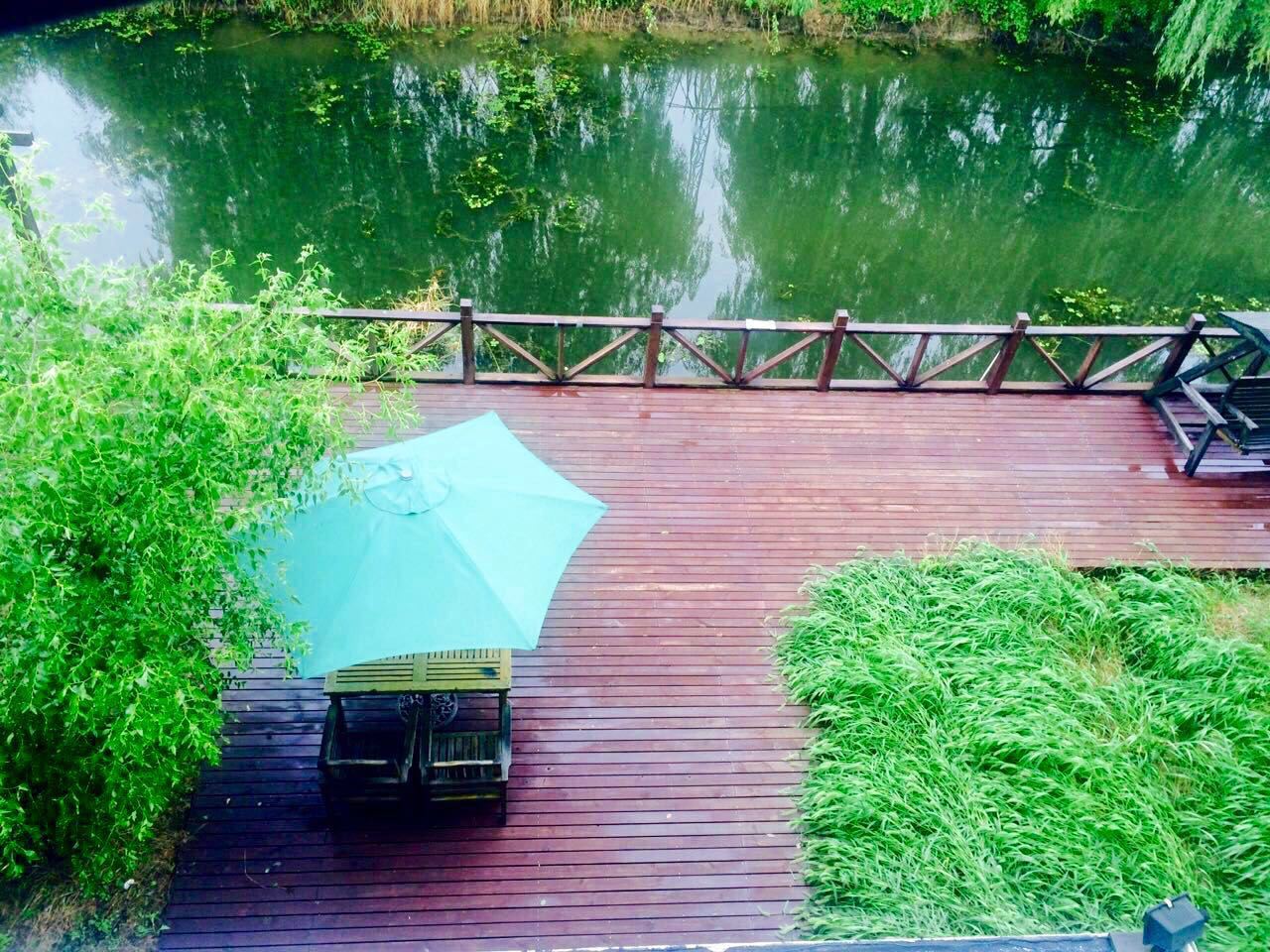 昆山阳澄湖0512别墅派对