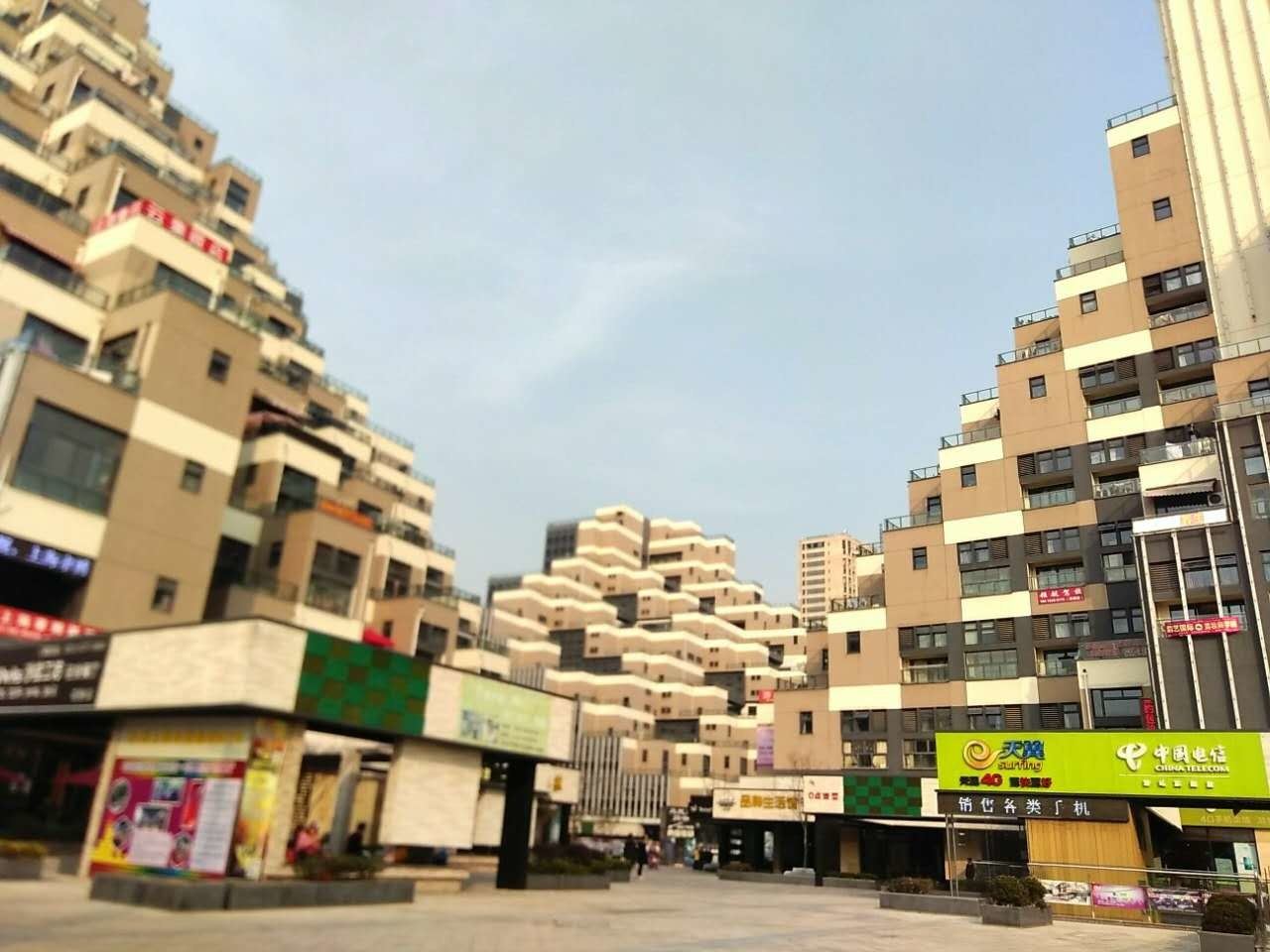 温馨时尚公寓(昆山绿地大道店)