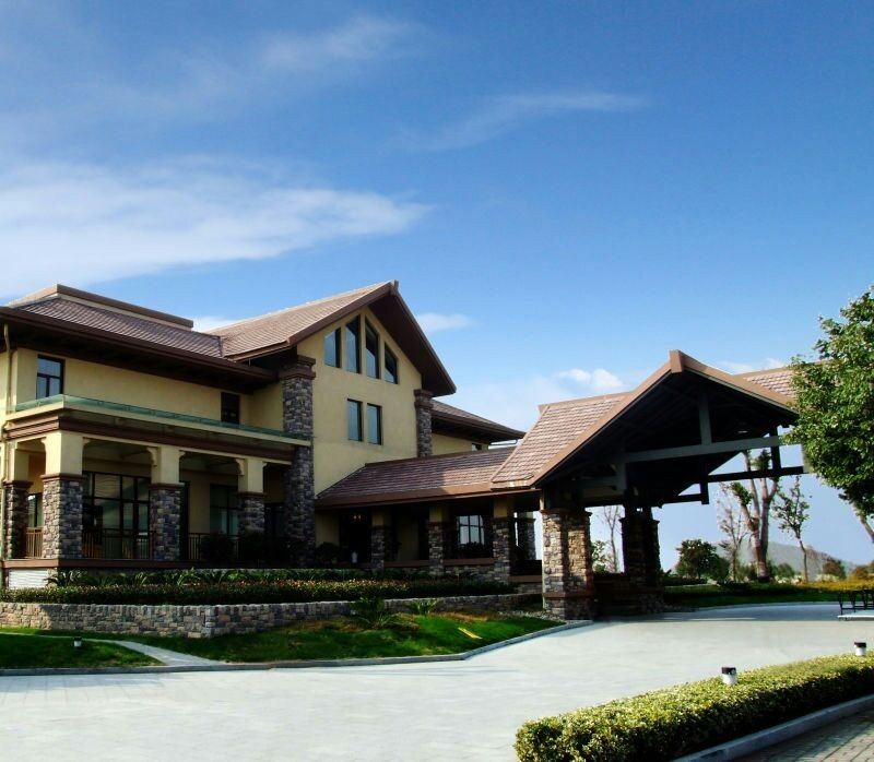 海宁尖山高尔夫酒店