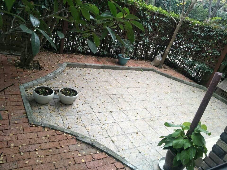 苏州淀山湖小茅屋度假别墅
