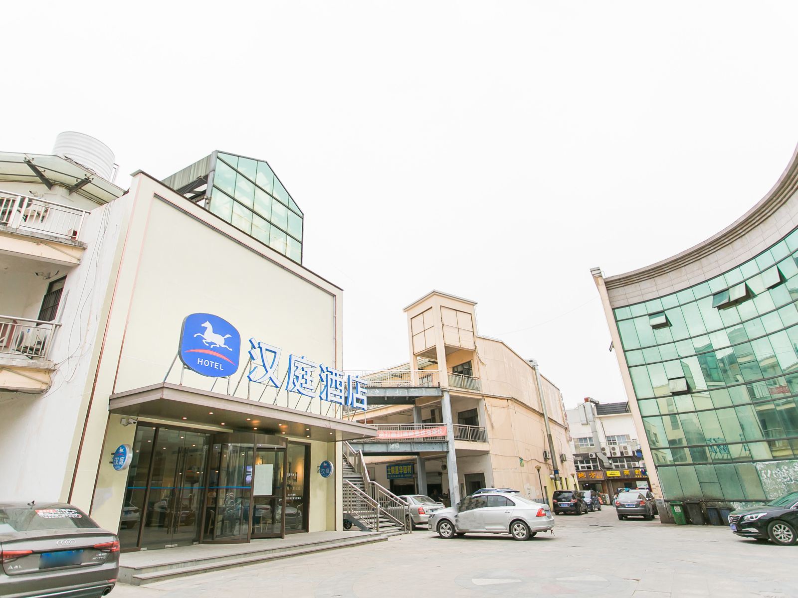 汉庭酒店(昆山千灯古镇汽车站店)