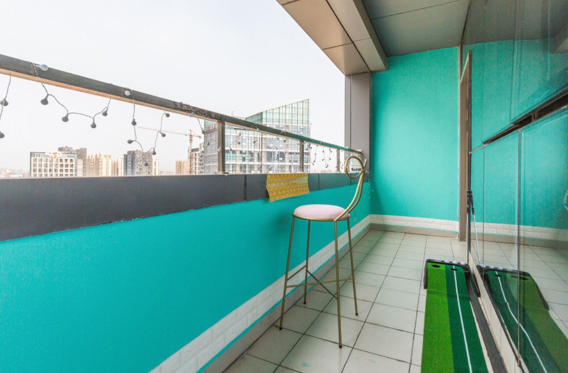 上海spring·宅公寓(6号店)