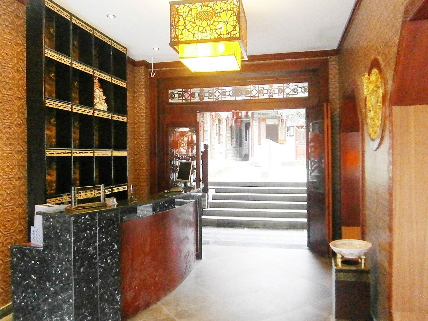 都江堰瑞莱克思酒店