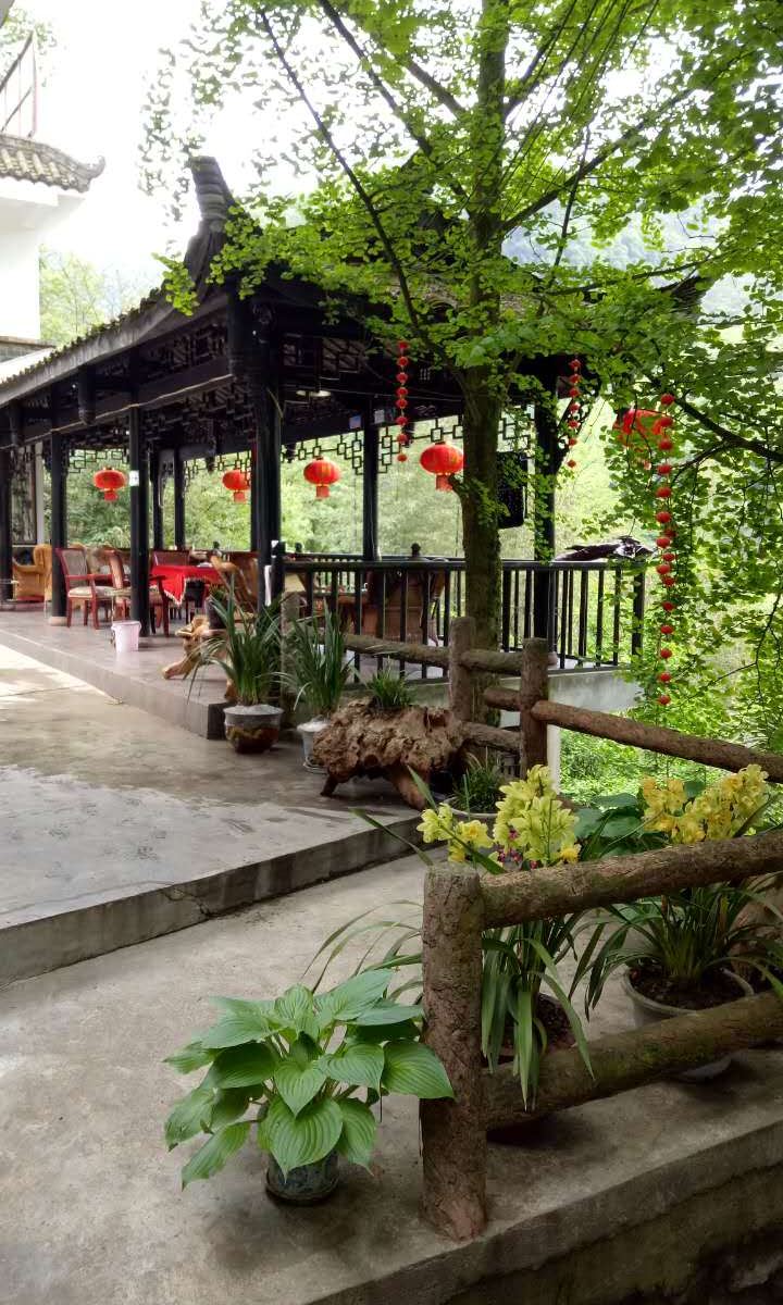 都江堰青城山贵林乡村酒店
