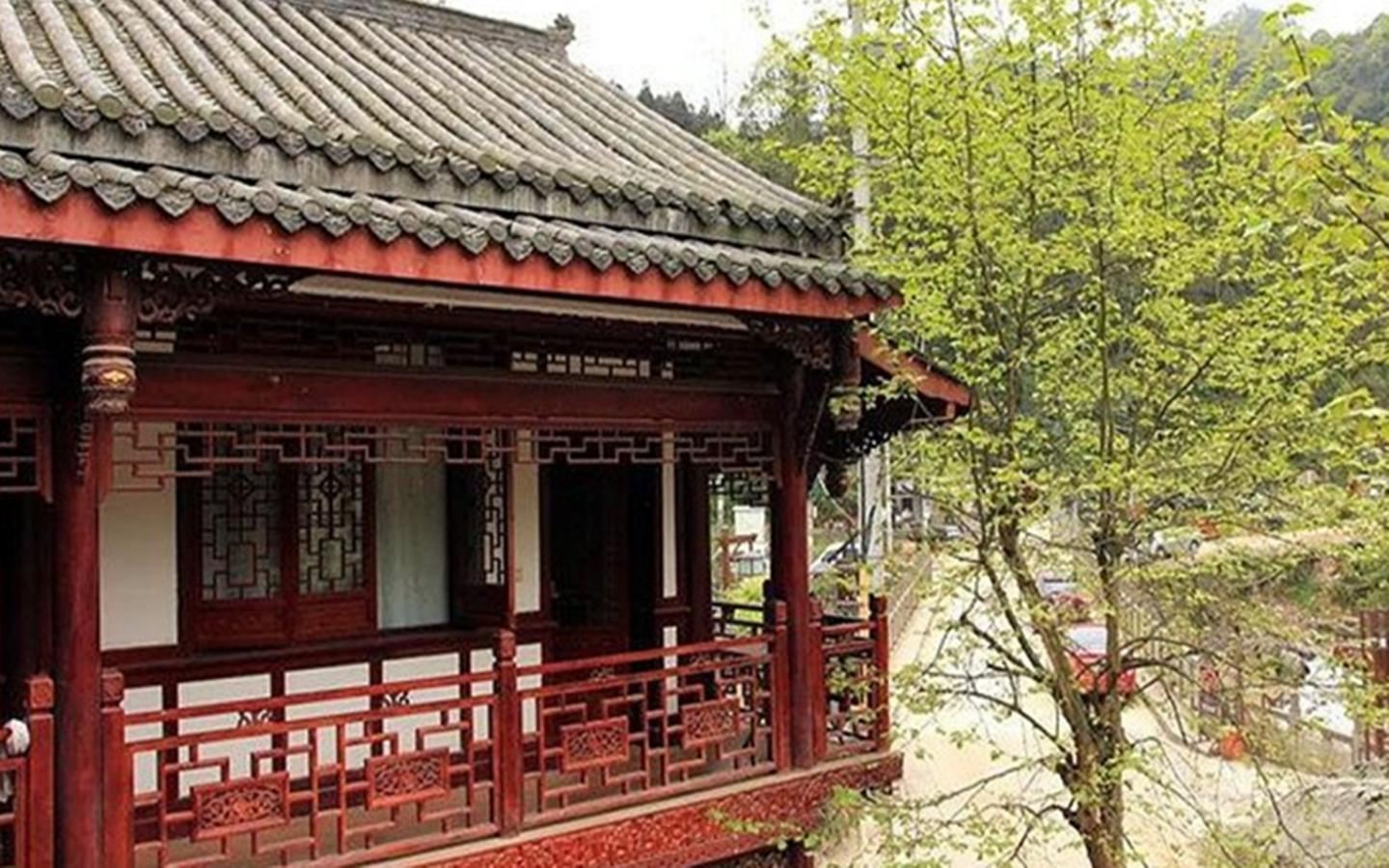 成都都江堰古泰餐馆