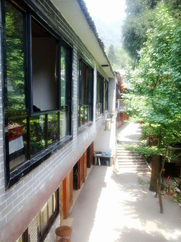 青城山又一村凤栖楼客栈